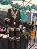 Bohemian Maxi Dress