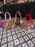 Bohemian tote bag