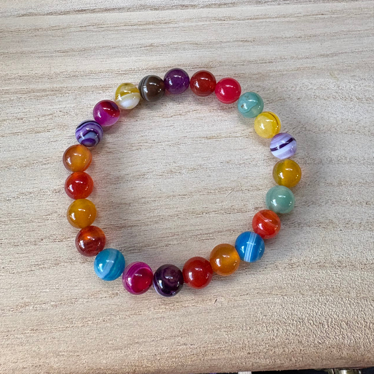 Beaded Bracelet
