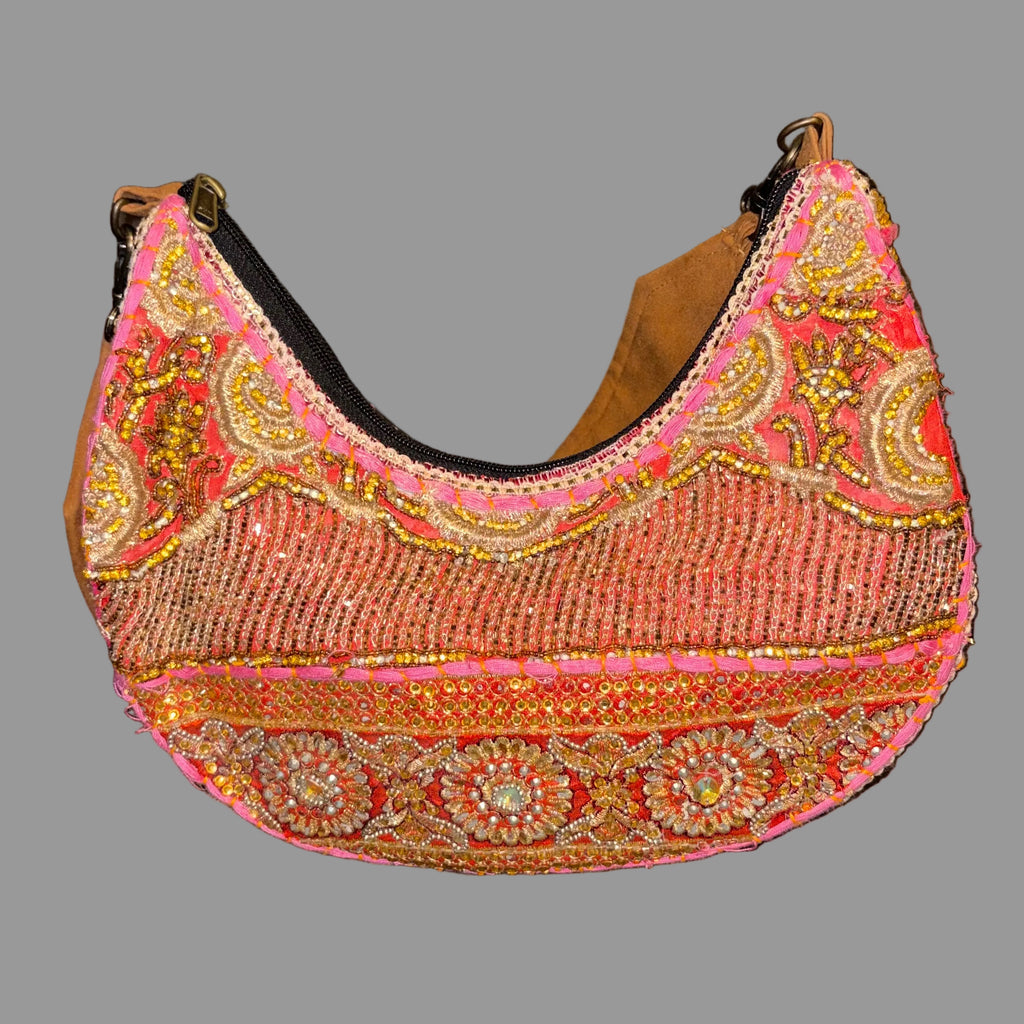 Embellished Chand Bag