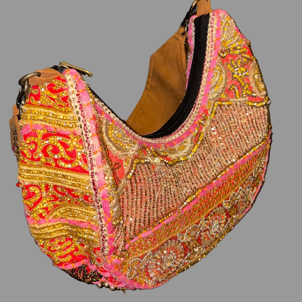Embellished Chand Bag