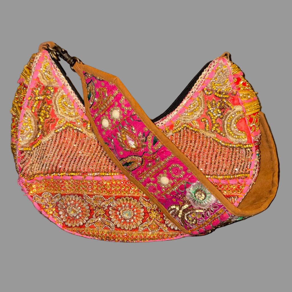 Embellished Chand Bag