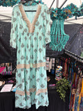Bohemian Maxi Dress