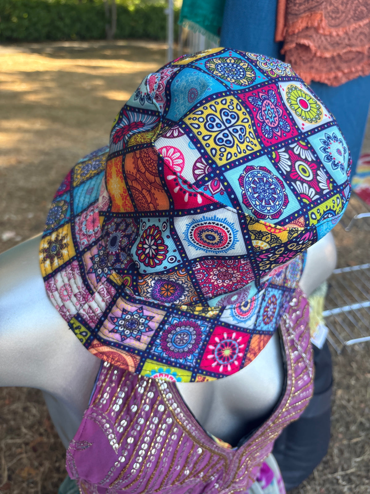 Bucket hat