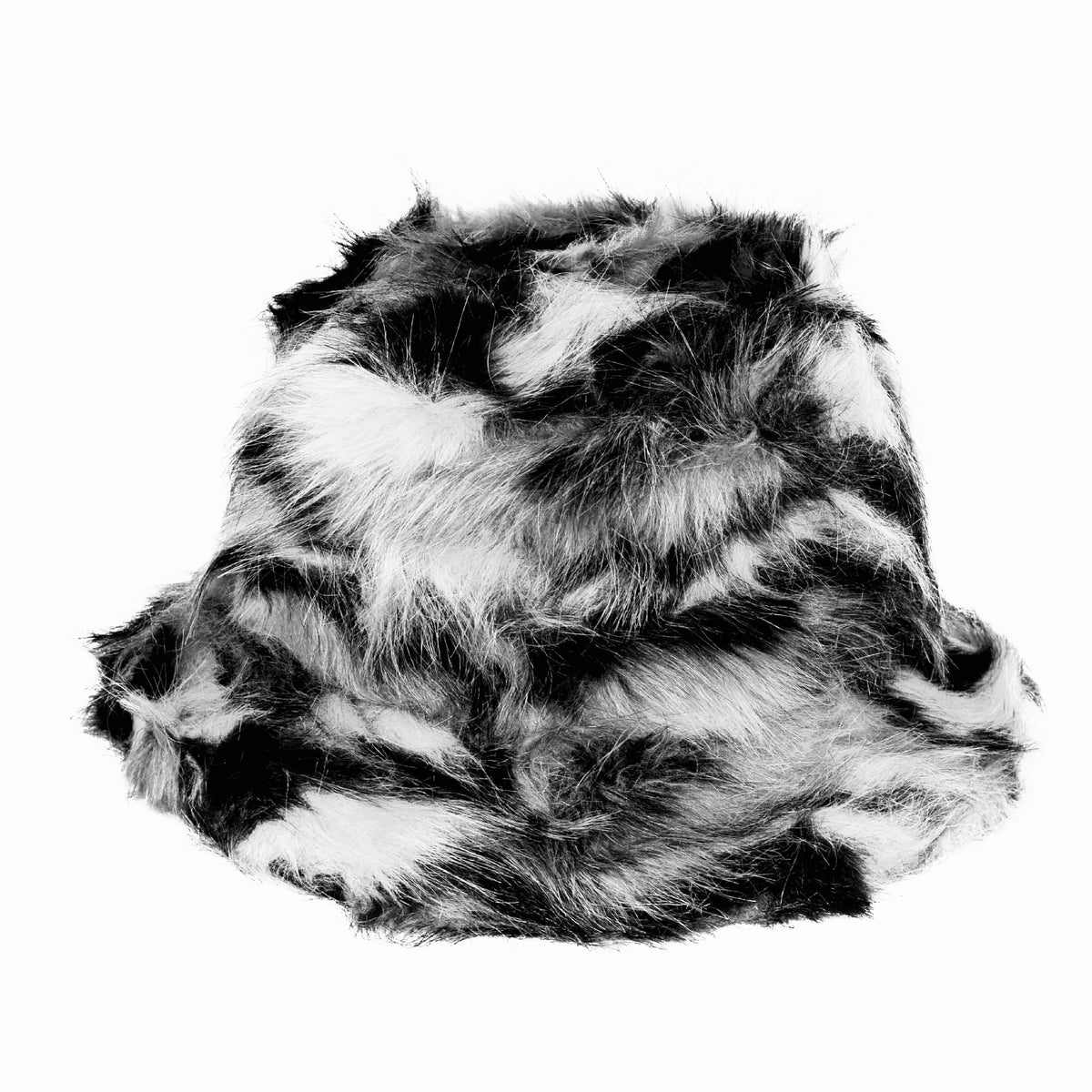 Fluffy Bucket Hat