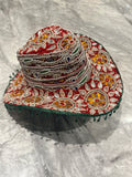 Embellished cowboy hat