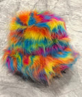 Fluffy Bucket Hat